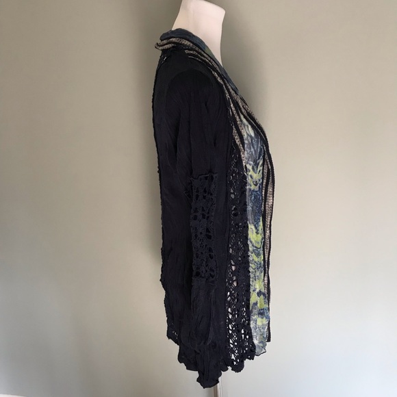 Simply Couture long lightweight sweater - NWOT - Picture 5 of 6